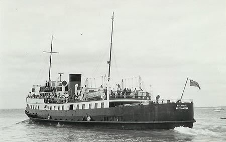 MV Balmoral