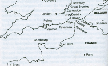 map of CH stations