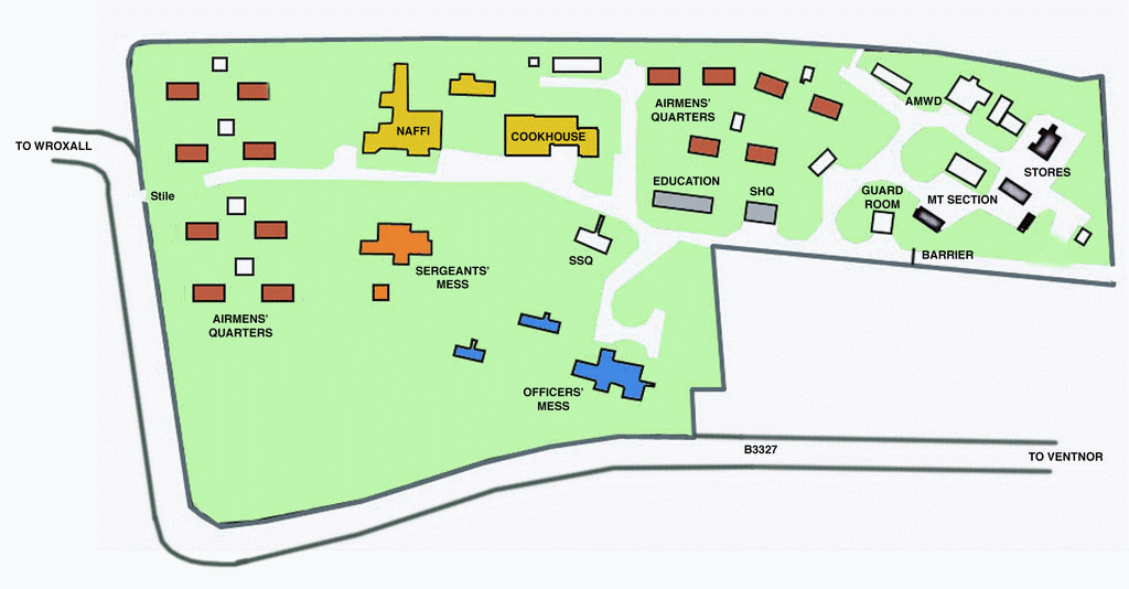 Camp diagram