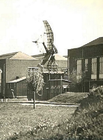 FPS6 Radar between Apprentices and Fitters' Blocks