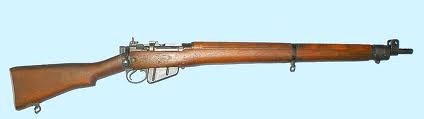 Lee Enfield Rifle